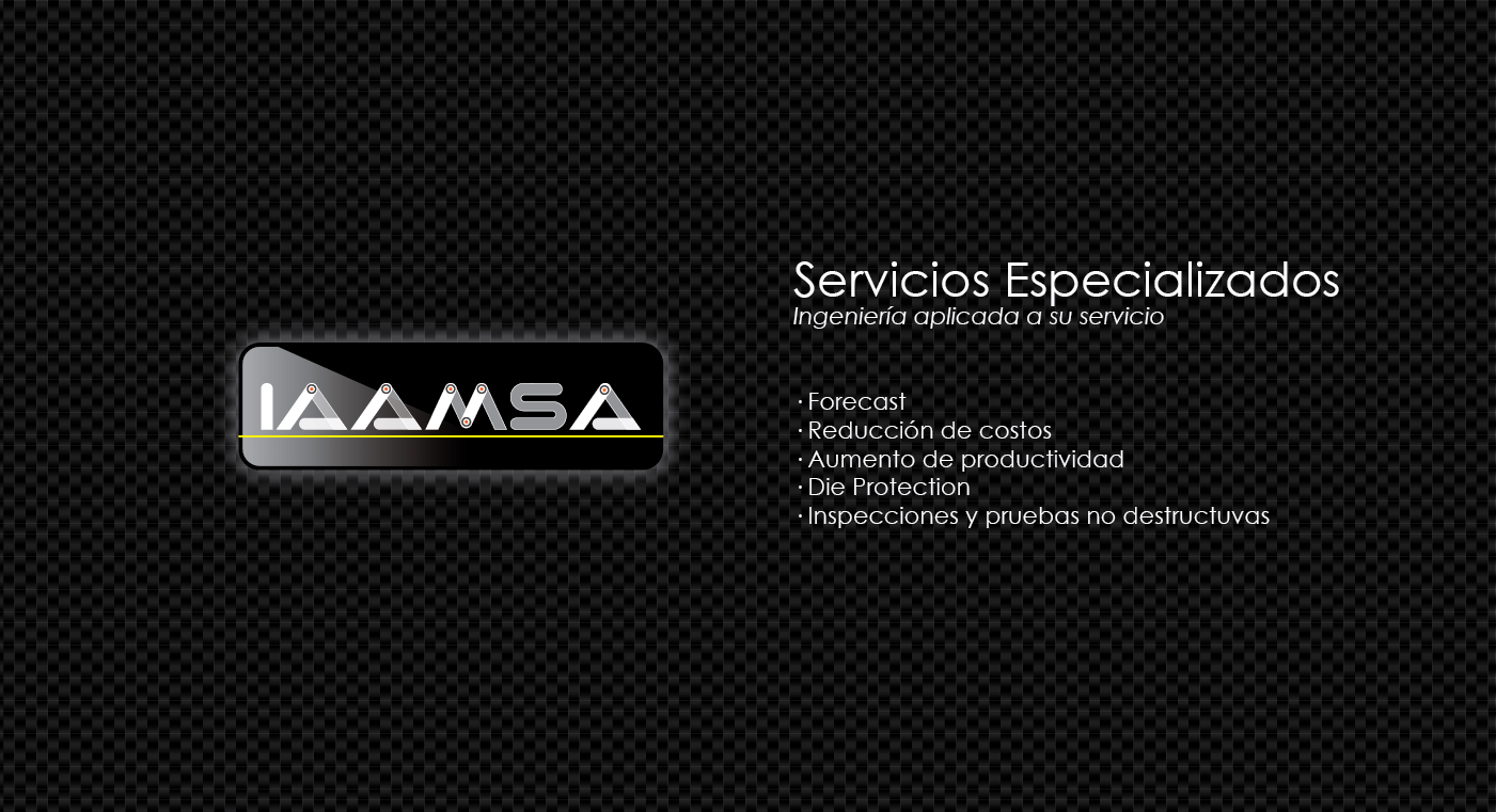 Especialidades
